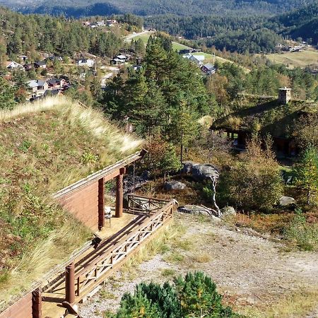 Chalet Vinterro - SOW047 Øyuvstad Esterno foto