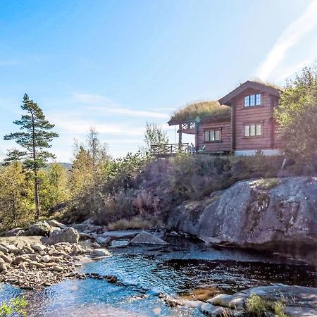Chalet Vinterro - SOW047 Øyuvstad Esterno foto