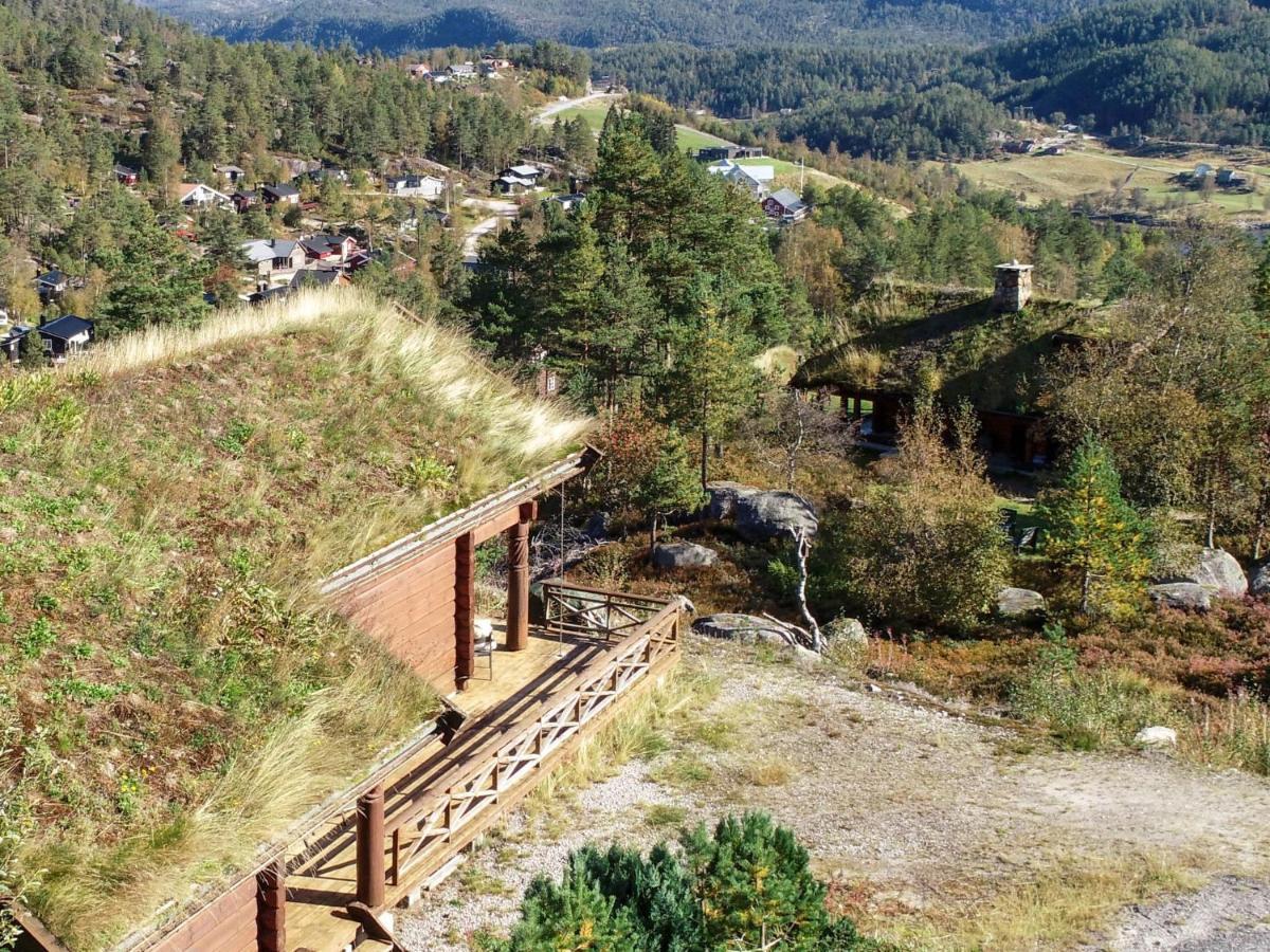 Chalet Vinterro - SOW047 Øyuvstad Esterno foto