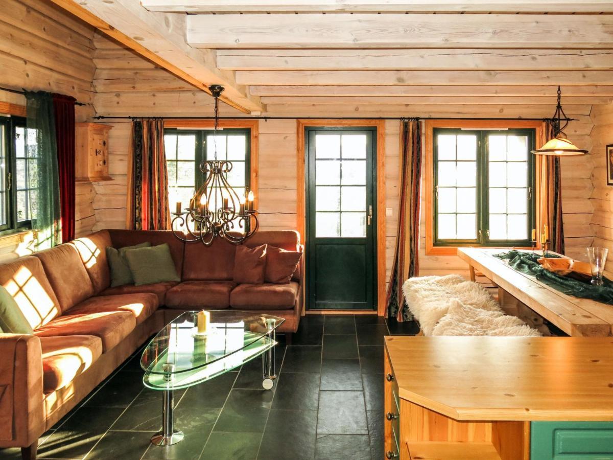 Chalet Vinterro - SOW047 Øyuvstad Esterno foto