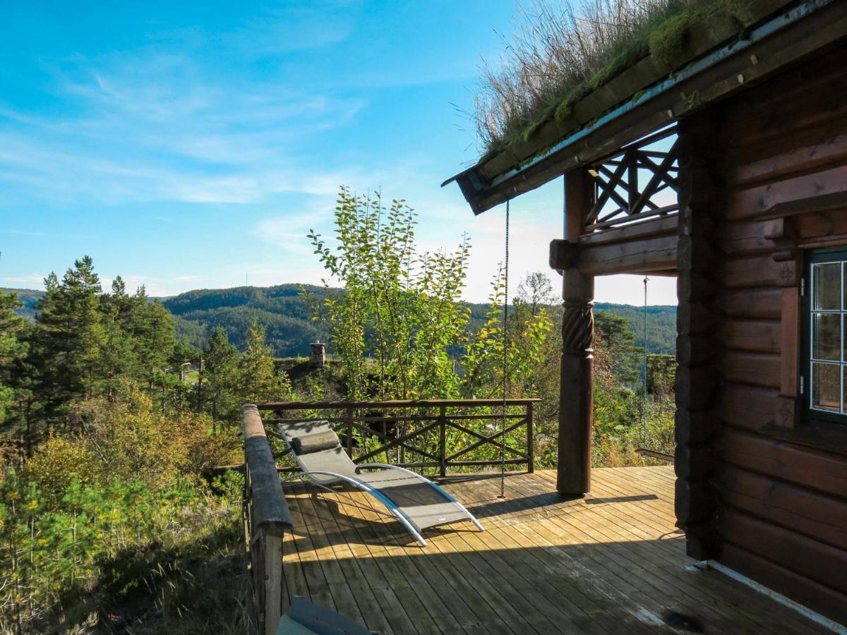 Chalet Vinterro - SOW047 Øyuvstad Esterno foto