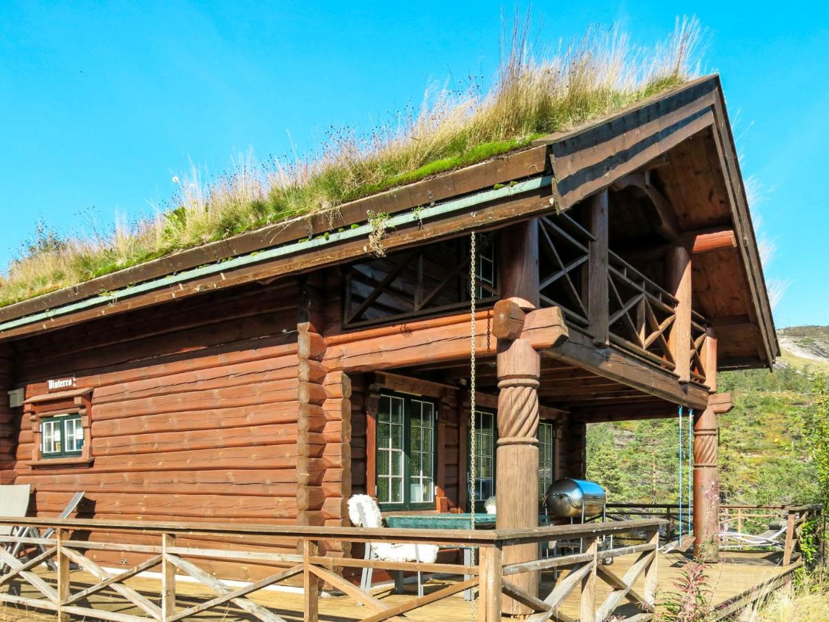 Chalet Vinterro - SOW047 Øyuvstad Esterno foto